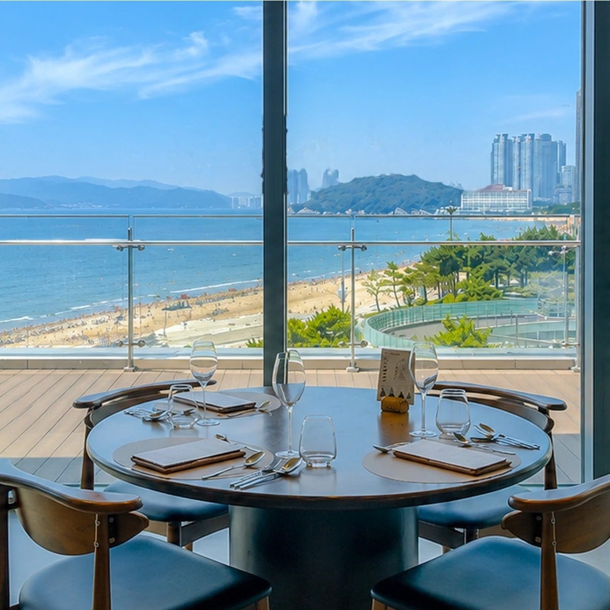 海云台海景餐厅